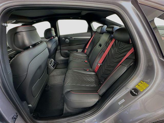 new 2026 Genesis G80 car, priced at $72,770