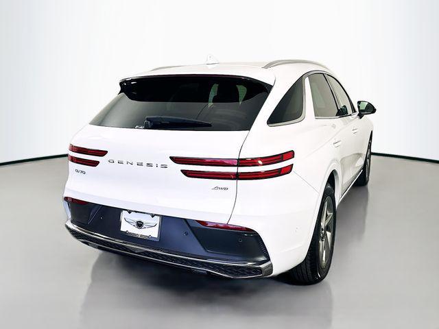 new 2026 Genesis GV70 car, priced at $59,340