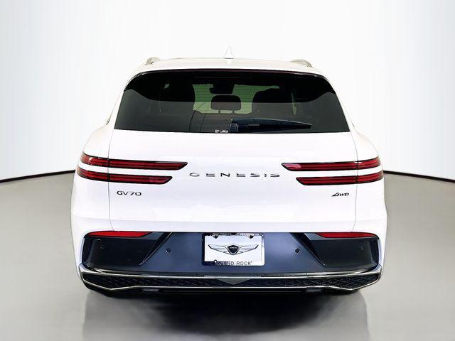 new 2026 Genesis GV70 car, priced at $59,340