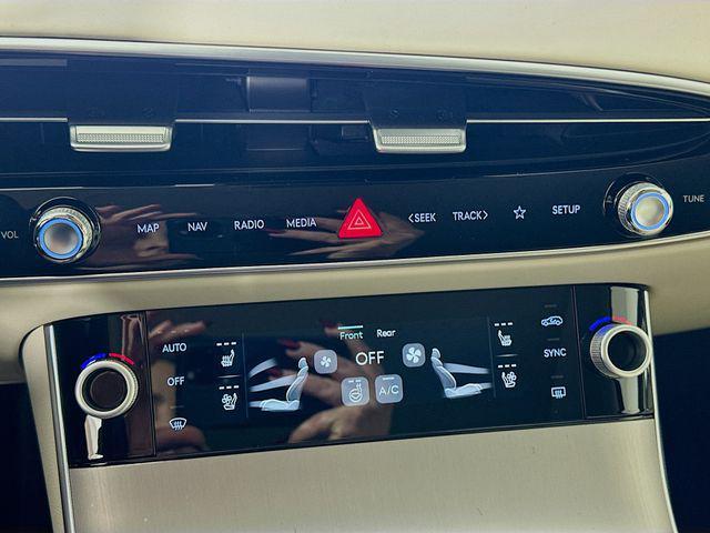 new 2026 Genesis GV70 car, priced at $59,340