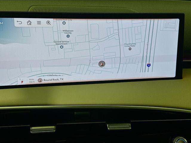 new 2026 Genesis GV70 car, priced at $59,340