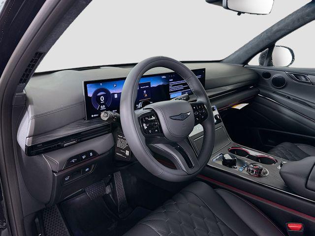 new 2026 Genesis GV80 car, priced at $86,195
