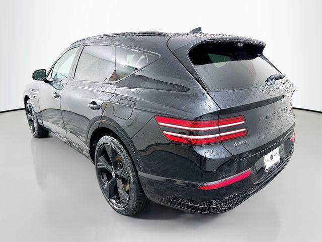 new 2026 Genesis GV80 car, priced at $86,195