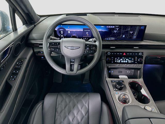 new 2026 Genesis GV80 car, priced at $86,195