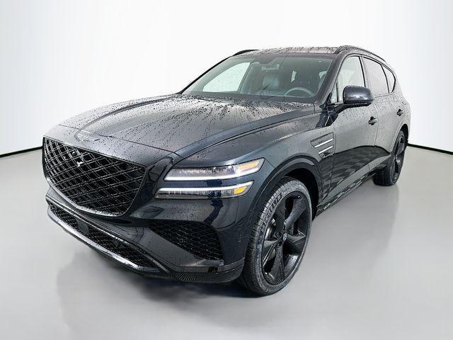 new 2026 Genesis GV80 car, priced at $86,195