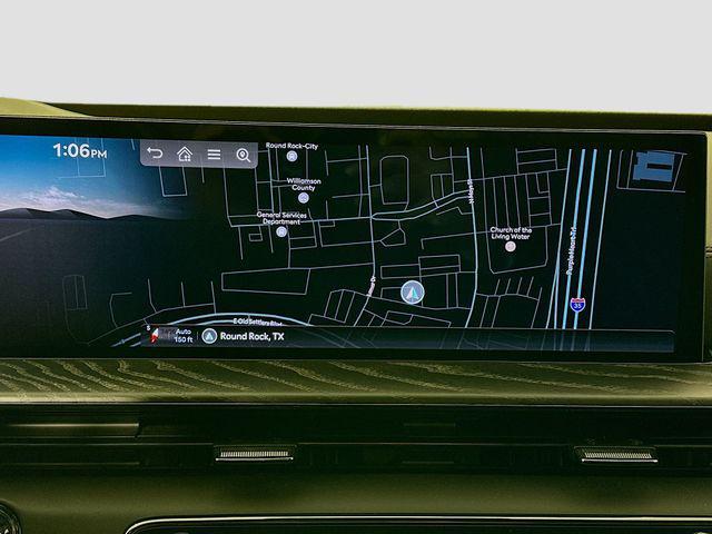 new 2026 Genesis GV80 car, priced at $86,195