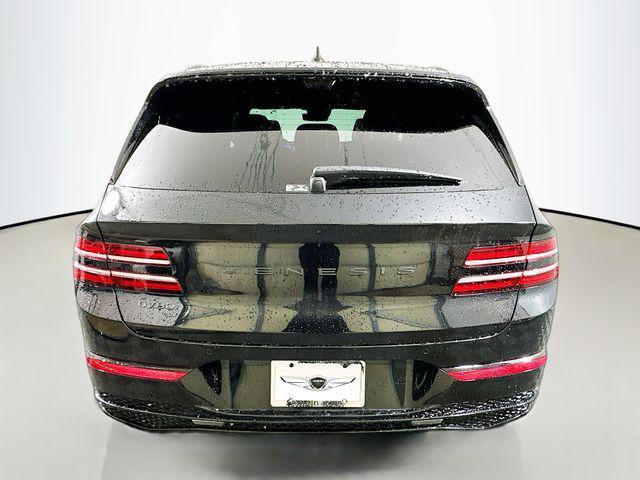 new 2026 Genesis GV80 car, priced at $86,195