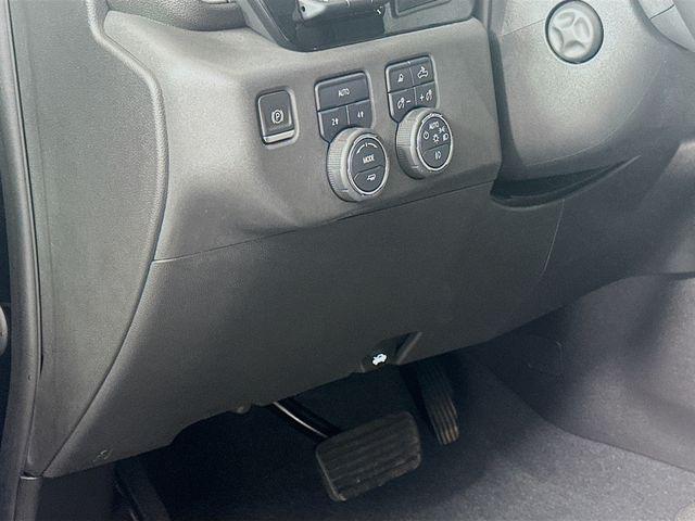 used 2023 Chevrolet Silverado 1500 car, priced at $45,859