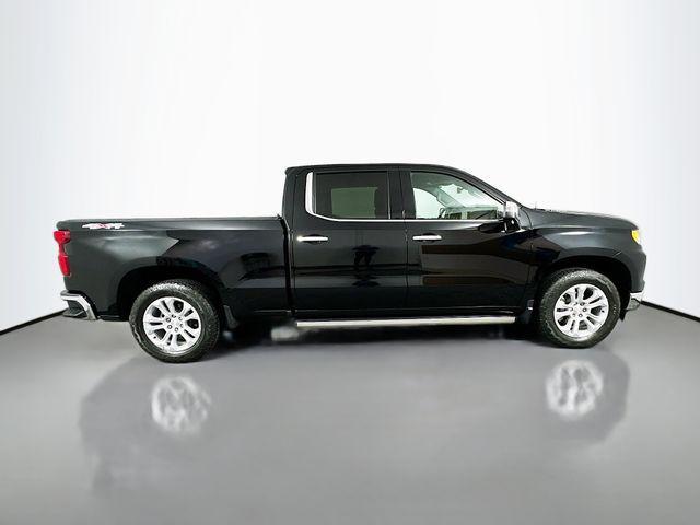 used 2023 Chevrolet Silverado 1500 car, priced at $45,859