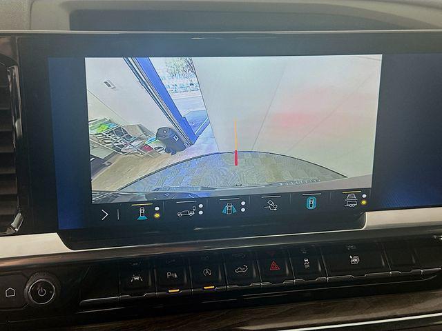 used 2023 Chevrolet Silverado 1500 car, priced at $45,859