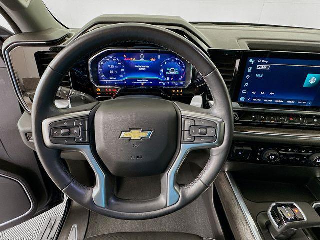 used 2023 Chevrolet Silverado 1500 car, priced at $45,859