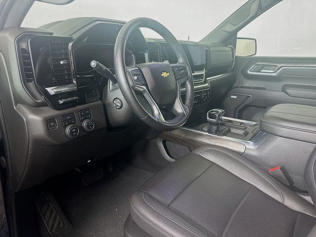 used 2023 Chevrolet Silverado 1500 car, priced at $45,859