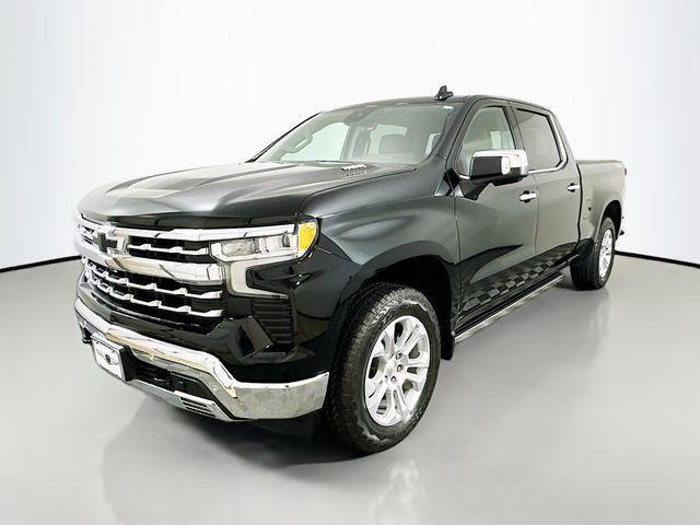 used 2023 Chevrolet Silverado 1500 car, priced at $46,845