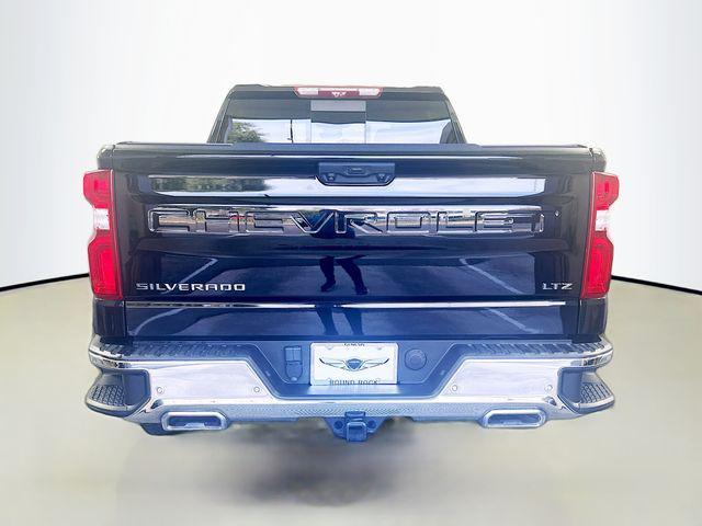 used 2023 Chevrolet Silverado 1500 car, priced at $45,859