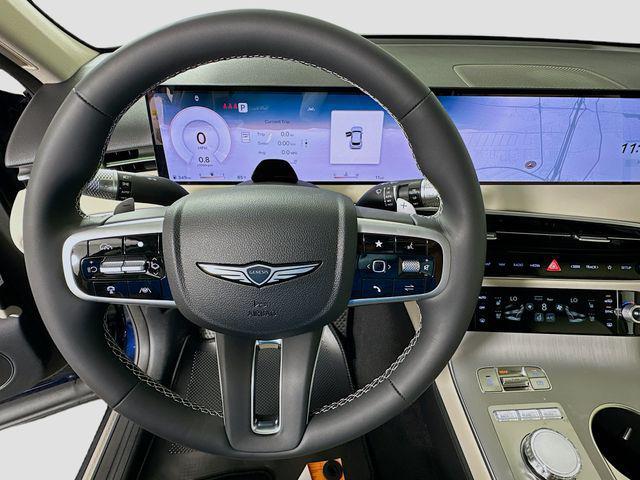 new 2026 Genesis GV70 car, priced at $59,790