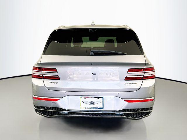 new 2026 Genesis GV80 car, priced at $84,755
