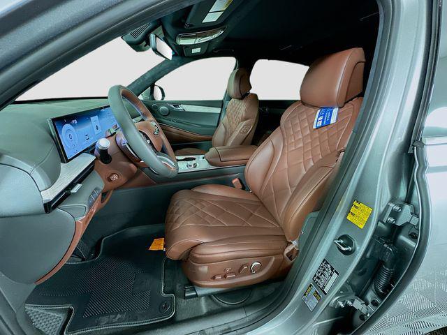 new 2026 Genesis GV80 car, priced at $84,755