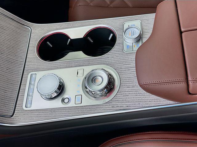 new 2026 Genesis GV80 car, priced at $84,980