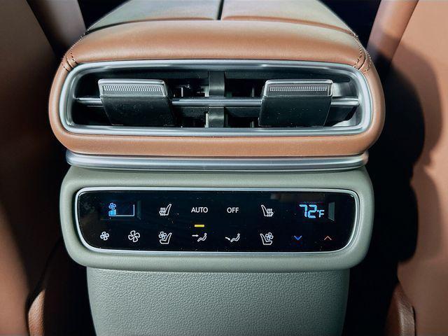 new 2026 Genesis GV80 car, priced at $84,980