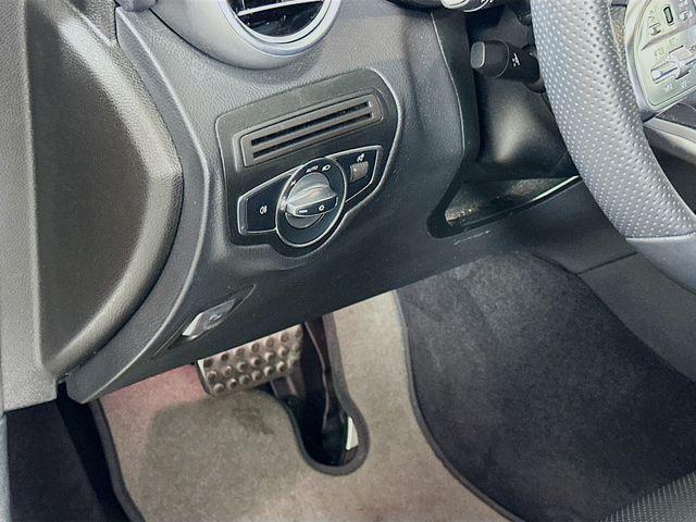 used 2021 Mercedes-Benz GLC 300 car, priced at $27,986