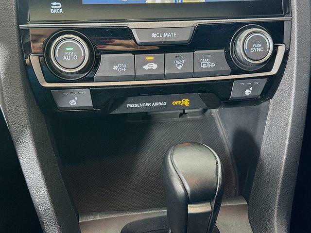used 2018 Honda Civic car, priced at $19,998