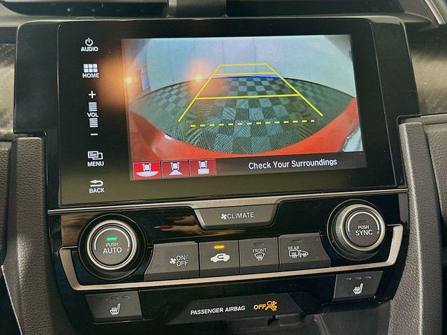 used 2018 Honda Civic car, priced at $19,998