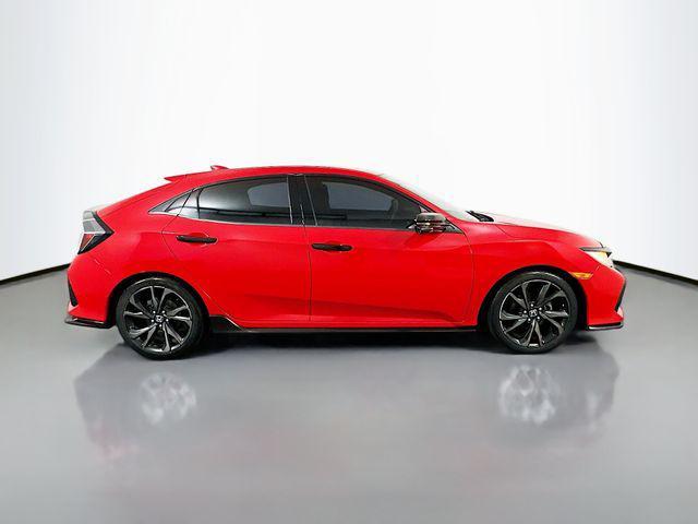 used 2018 Honda Civic car, priced at $19,998