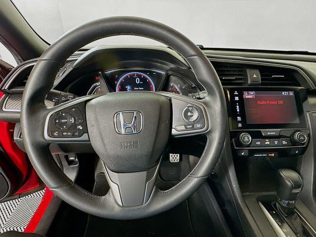 used 2018 Honda Civic car, priced at $19,998