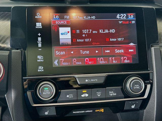 used 2018 Honda Civic car, priced at $19,998