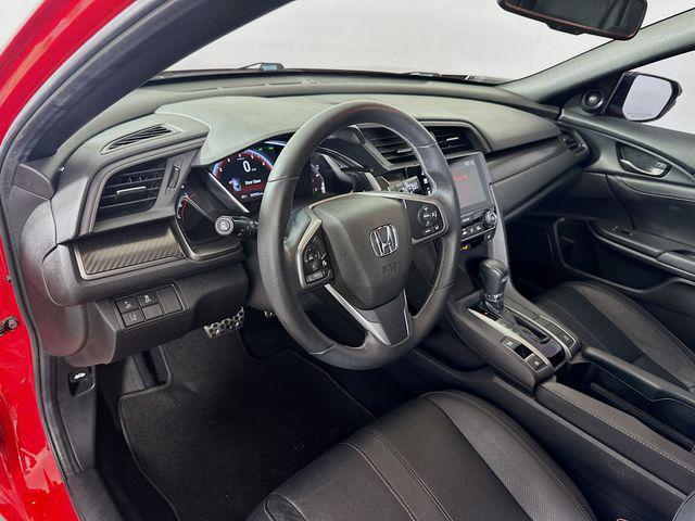 used 2018 Honda Civic car, priced at $19,998