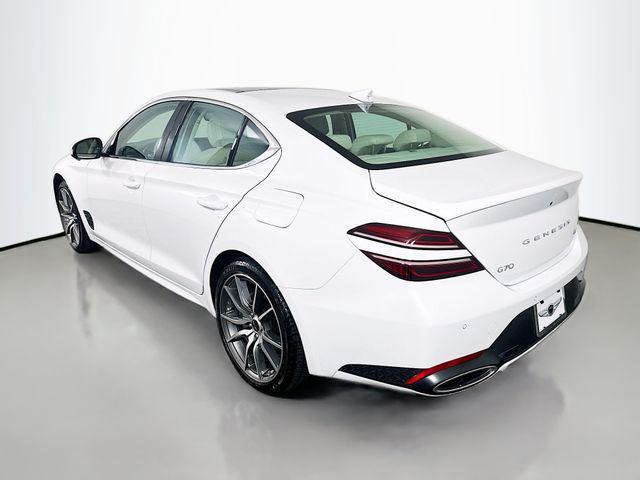 used 2026 Genesis G70 car, priced at $44,668