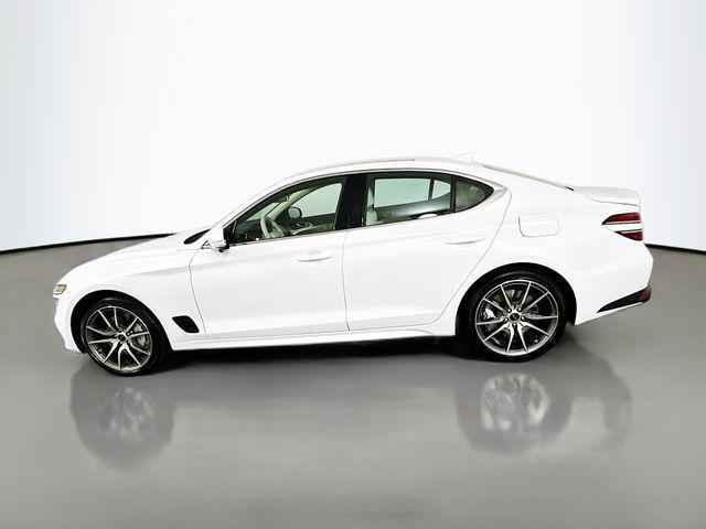 used 2026 Genesis G70 car, priced at $44,668