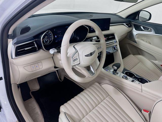 used 2026 Genesis G70 car, priced at $44,668