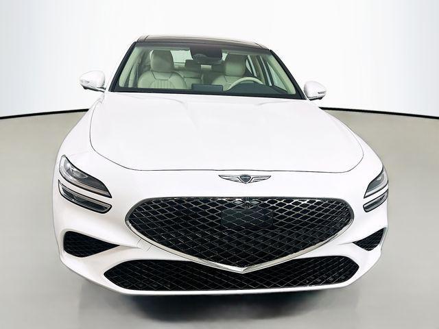 used 2026 Genesis G70 car, priced at $44,668