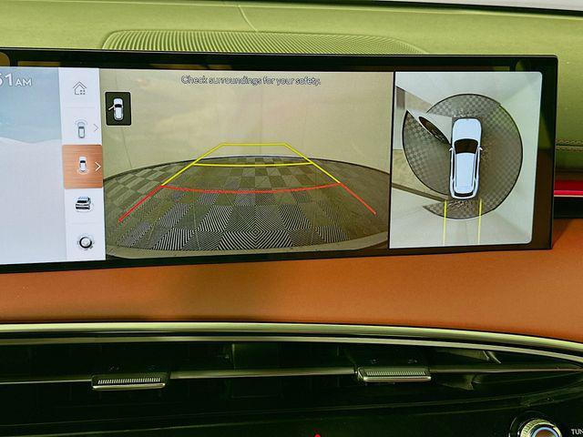 new 2026 Genesis GV70 car, priced at $67,265