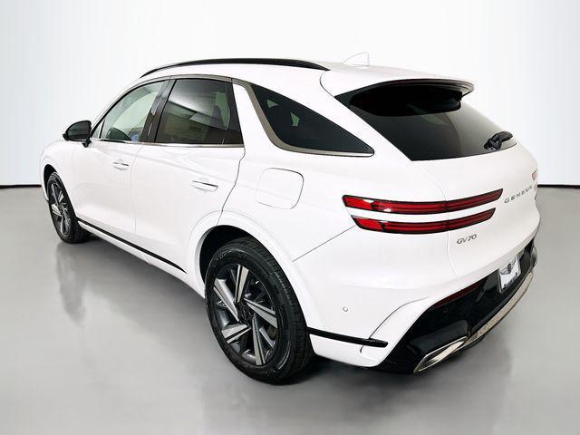 new 2026 Genesis GV70 car, priced at $67,265
