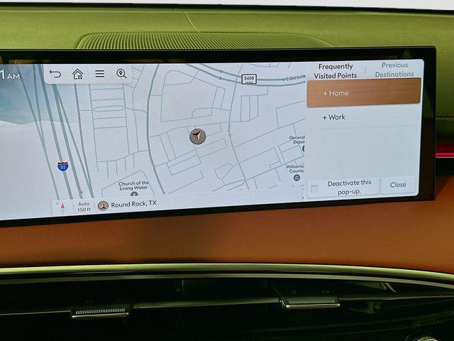 new 2026 Genesis GV70 car, priced at $67,265