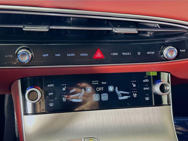 new 2026 Genesis GV70 car, priced at $67,265