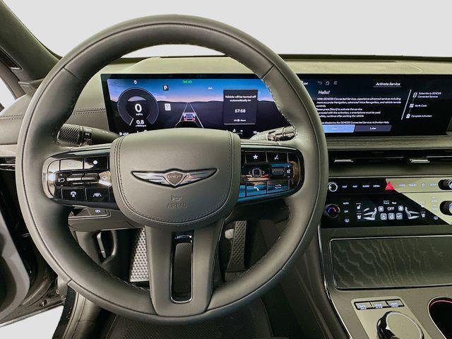 new 2026 Genesis GV80 car, priced at $85,395