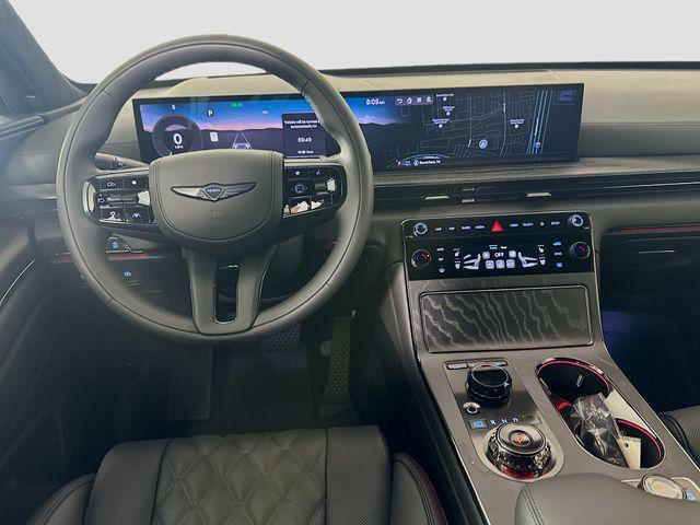 new 2026 Genesis GV80 car, priced at $85,395
