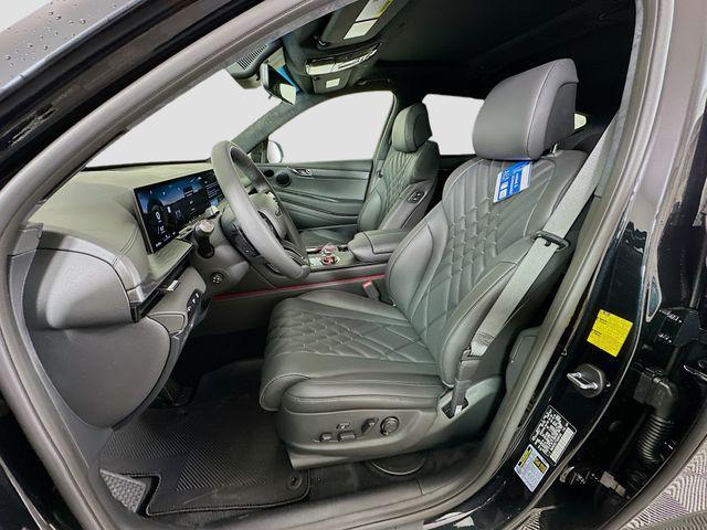 new 2026 Genesis GV80 car, priced at $85,395