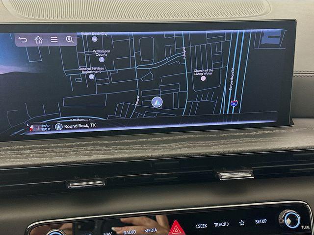 new 2026 Genesis GV80 car, priced at $85,395