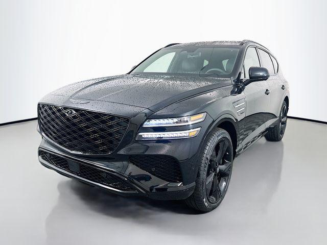 new 2026 Genesis GV80 car, priced at $85,395