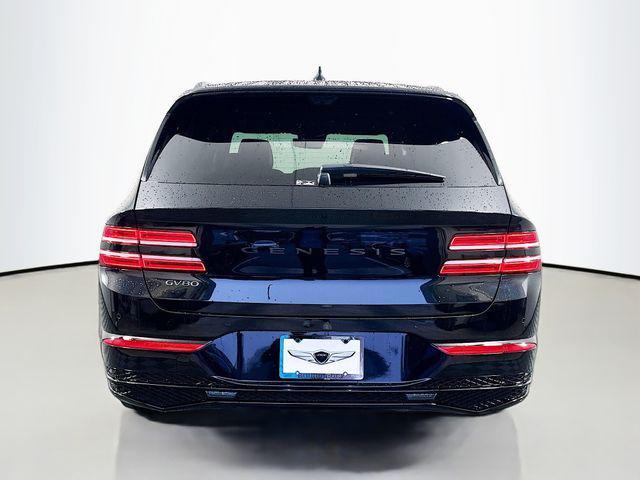 new 2026 Genesis GV80 car, priced at $85,395