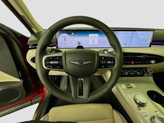 new 2026 Genesis GV70 car, priced at $59,485