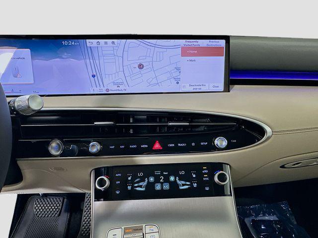 new 2026 Genesis GV70 car, priced at $59,485
