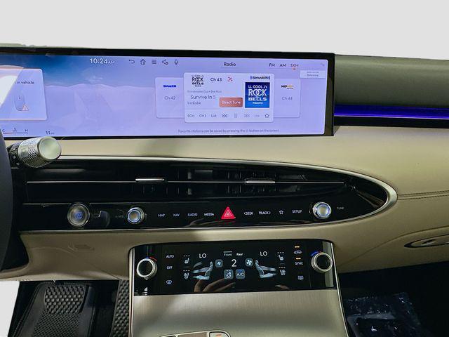 new 2026 Genesis GV70 car, priced at $59,485