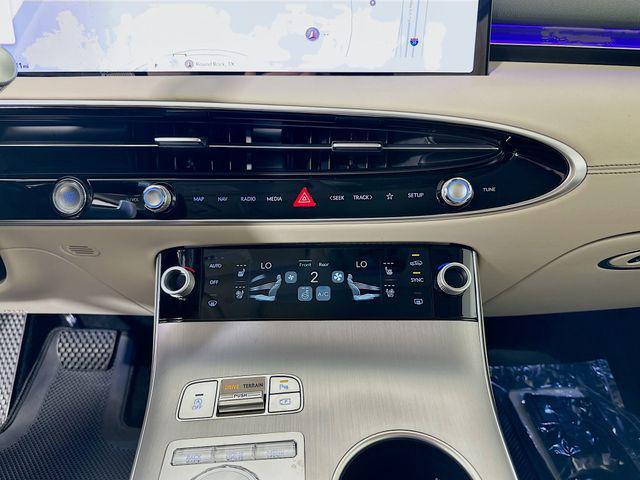 new 2026 Genesis GV70 car, priced at $59,485