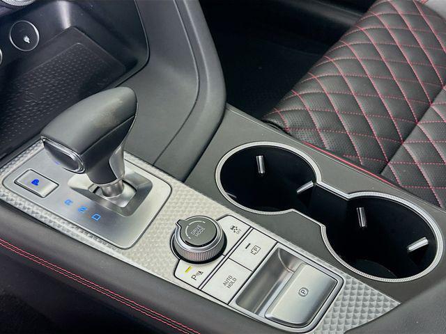 used 2022 Genesis G70 car, priced at $35,120