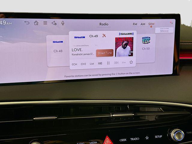 new 2026 Genesis GV70 car, priced at $62,880